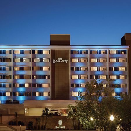 Hotel Ballast Wilmington, Tapestry Collection By Hilton Buitenkant foto