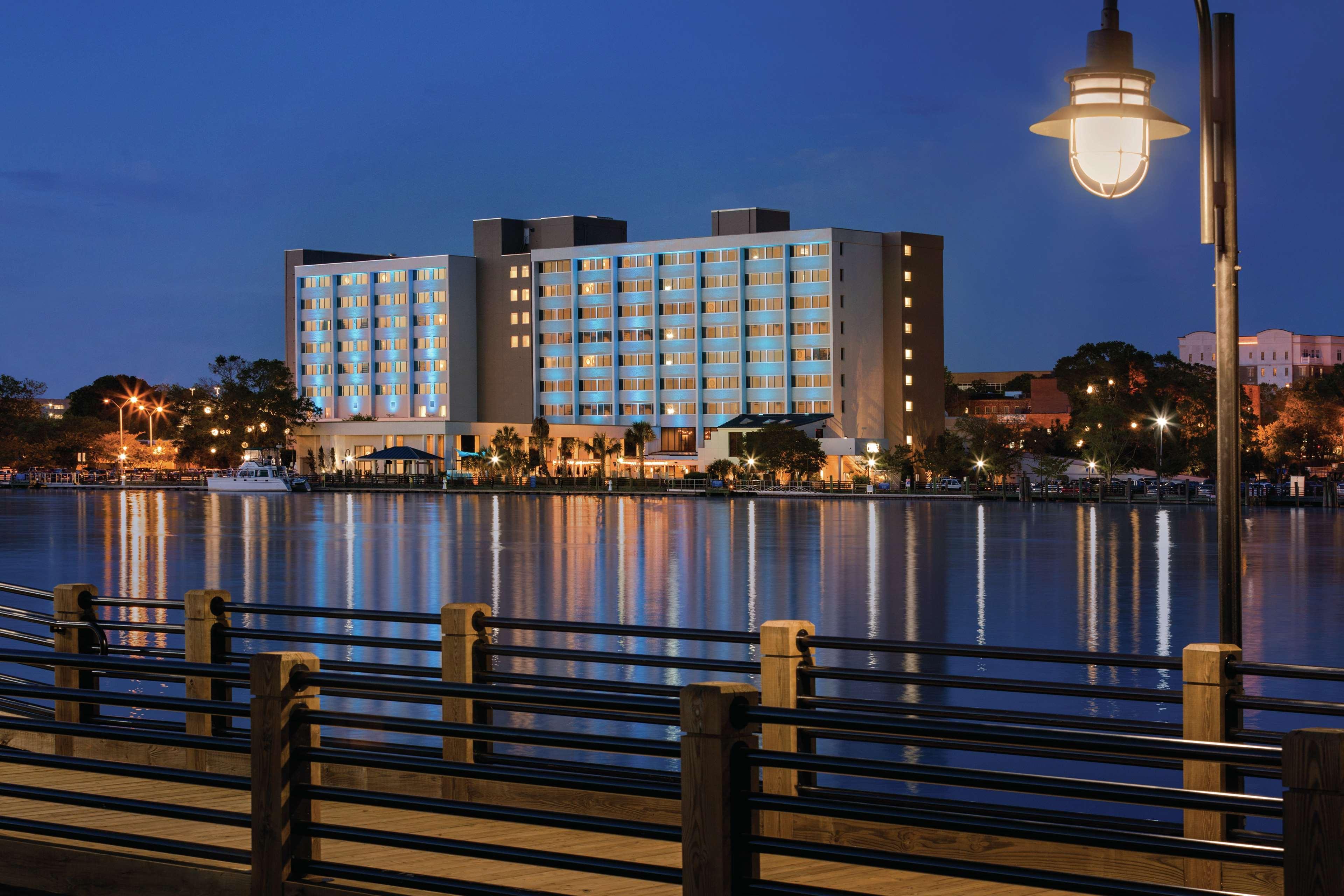 Hotel Ballast Wilmington, Tapestry Collection By Hilton Buitenkant foto