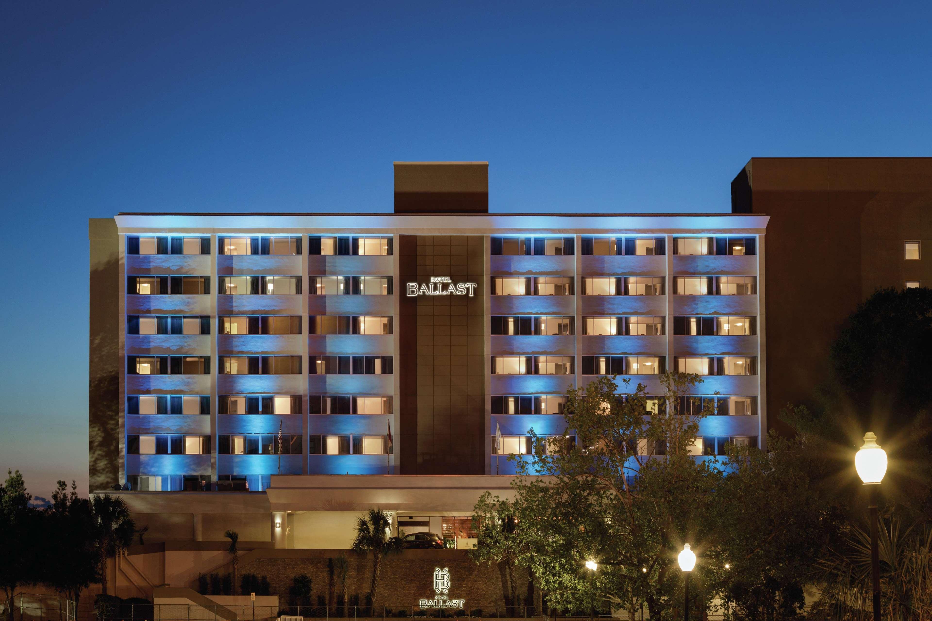 Hotel Ballast Wilmington, Tapestry Collection By Hilton Buitenkant foto