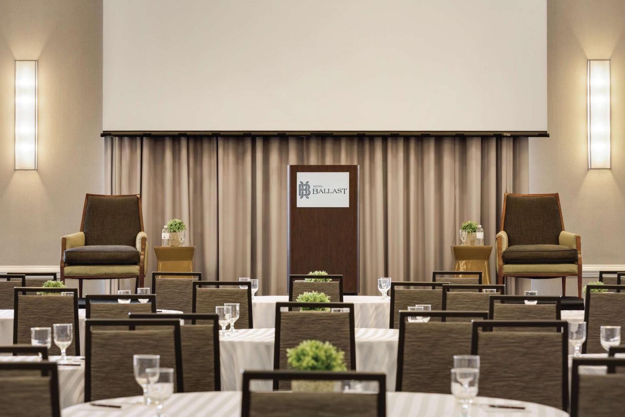 Hotel Ballast Wilmington, Tapestry Collection By Hilton Buitenkant foto