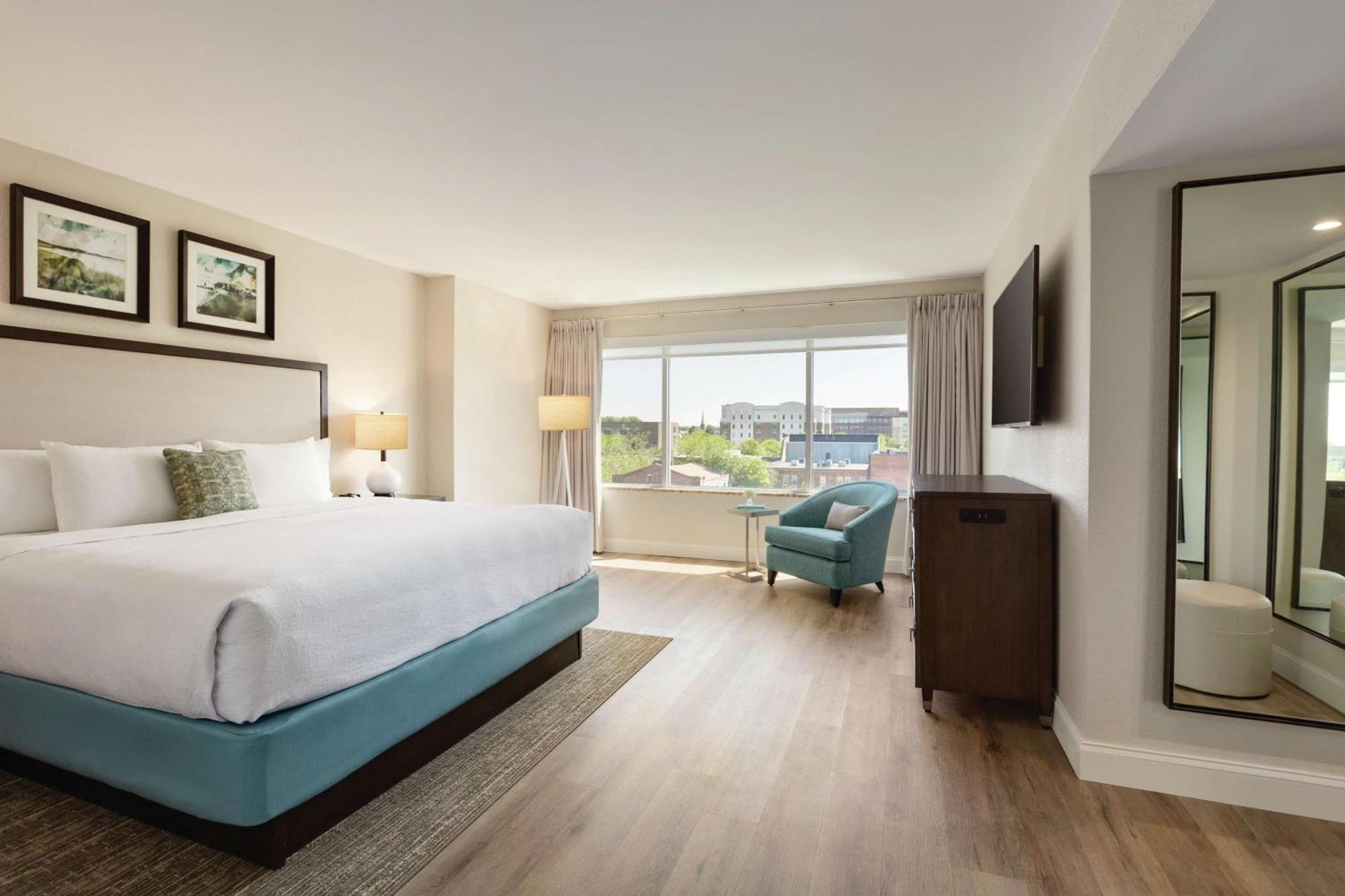 Hotel Ballast Wilmington, Tapestry Collection By Hilton Buitenkant foto