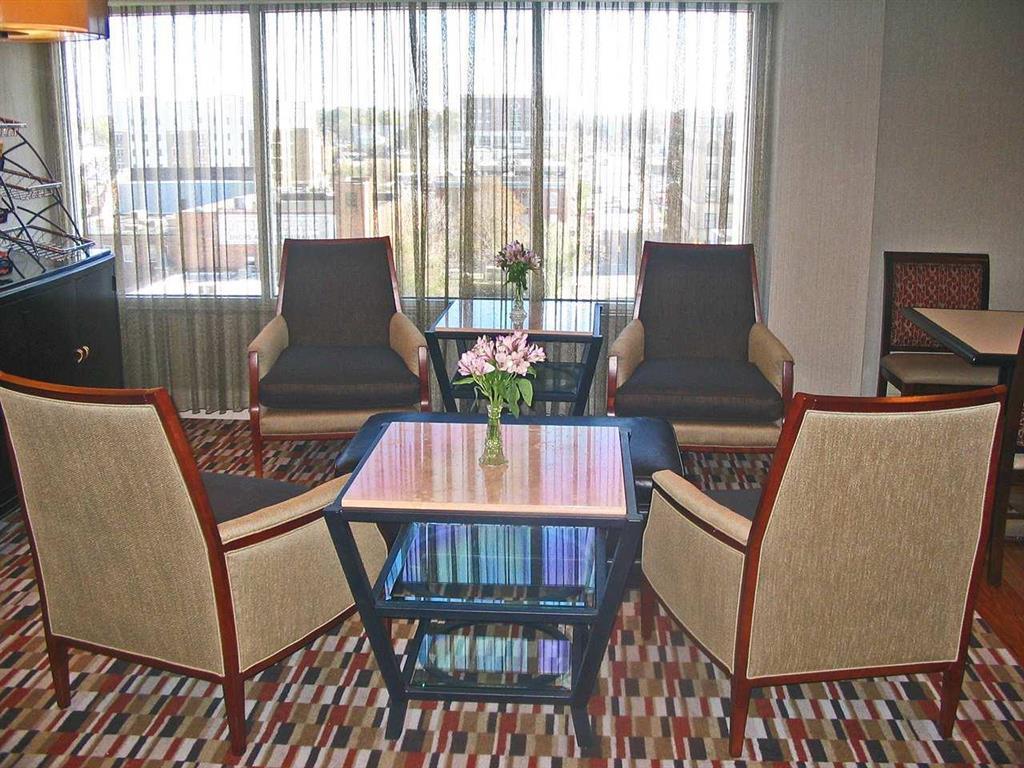 Hotel Ballast Wilmington, Tapestry Collection By Hilton Interieur foto